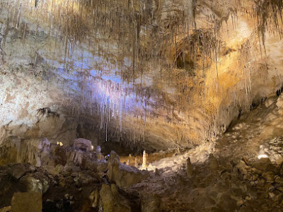 Grotte de Thouzon photo