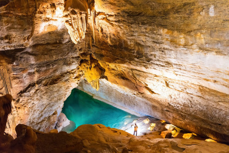 Grotte de Trabuc photo