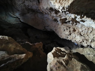 Grotte des Champignons photo