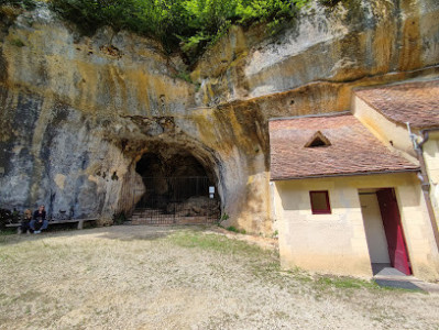 Grotte des Combarelles photo