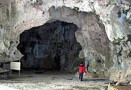 Grotte des Huguenots photo