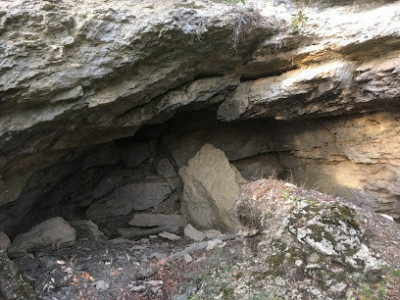 Grotte des Sarrasins photo