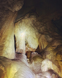 Grotte du Bois de Paris photo