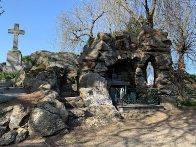Grotte Notre-Dame de Lourdes photo