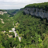 Grottes de Baume-les-Messieurs photo