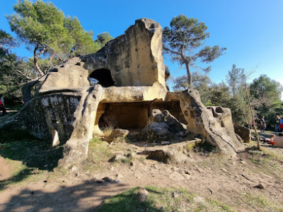 Grottes de Calès photo