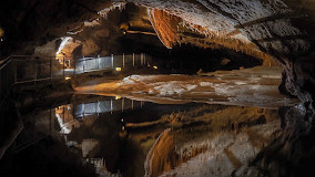 Grottes de Lacave photo