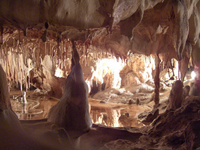 Grottes de Thouzon photo