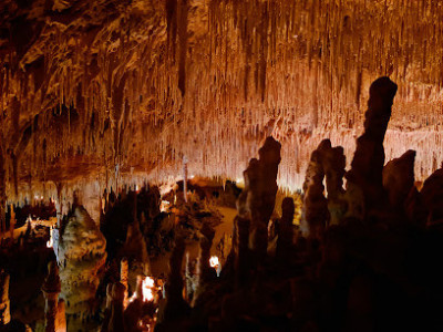 Grottes préhistoriques de Cougnac photo