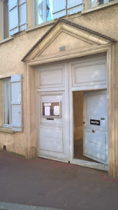 Groupement Paroissial de Houdan, presbytère photo