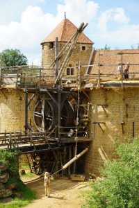 Guédelon.... photo