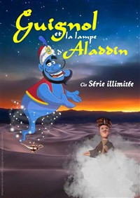 Guignol et la lampe magique d'Aladdin photo