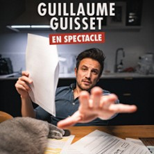 Guillaume Guisset en Spectacle - Palais des Glaces, Paris photo
