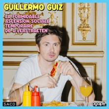 Guillermo Guiz - La Formidable Ascension de G.Verstreaten - Théâtre de l'Atelier photo