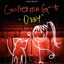 Guillermo Guiz - "Ozzy" ( Tournée ) photo