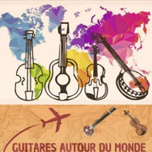 Guitares Autour du Monde photo