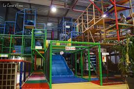 Gulli Parc la Ville du Bois. photo