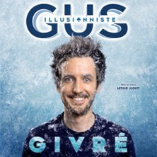 Gus Illusionniste - Givré - Tournée photo