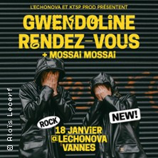 Gwendoline, Rendez-Vous + Mossaï Mossaï photo