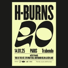 H-Burns Fête ses 20 Ans photo