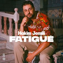 Hakim Jemili - Fatigué - Tournée photo