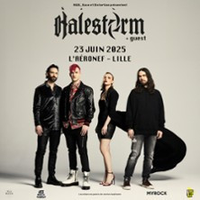 Halestorm photo