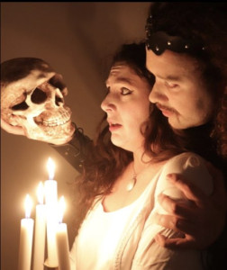 Hamlet en alexandrins photo