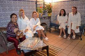 Hammam jasmin photo