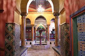 Hammam Paris Mosque photo