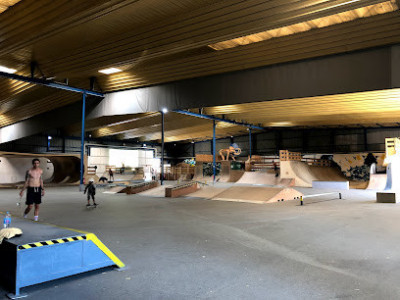 Hangar Darwin Skatepark photo