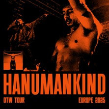 Hanumankind - OTW Tour - Europe 2025 photo