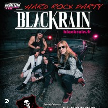 Hard Rock Party - Blackrain photo