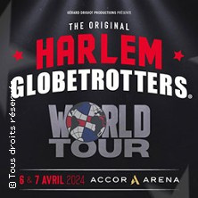 Harlem Globetrotters - Tournée photo