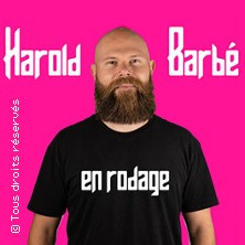 Harold Barbé - En Rodage photo