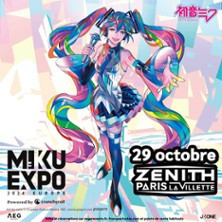 Hatsune Miku - Miku Expo 2024 Europe photo