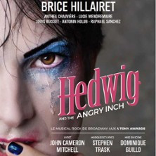 Hedwig and the Angry Inch - Tournée photo