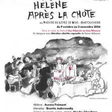 Hélène après la Chute - Théâtre de l'Epée de Bois photo