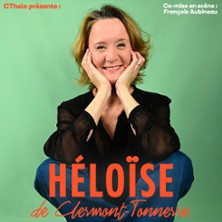 Héloïse de Clermont-Tonerre - Qui suis-je ? (Nantes) photo