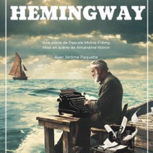 Hemingway - Théâtre Pierre de Lune, Avignon photo