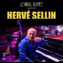Hervé Sellin - Erik Satie, Jazz Impressions photo