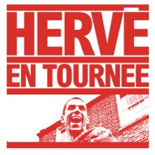 Hervé - Tournée photo