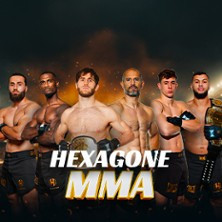 Hexagone MMA photo