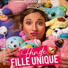 Hinde Daoui - Fille Unique photo