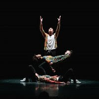 Spectacle Hip hop baroque - Compagnie le K’rrousel - Festival Les Trans'urbaines photo