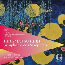 Hiramatsu Reiji. Symphonie des Nymphéas photo