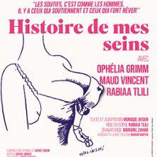 Histoire de Mes Seins - Studio Hébertot, Paris photo