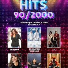 Hits 90 - Présenté par Charly et Lulu photo