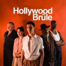 Hollywood Brûle - Studio Hébertot, Paris photo