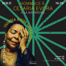 Hommage à Cesaria Evora avec le Césaria Evora Orchestra photo