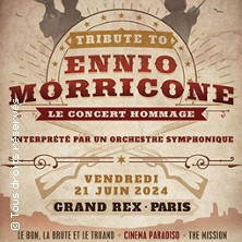 Hommage à Ennio Morricone photo